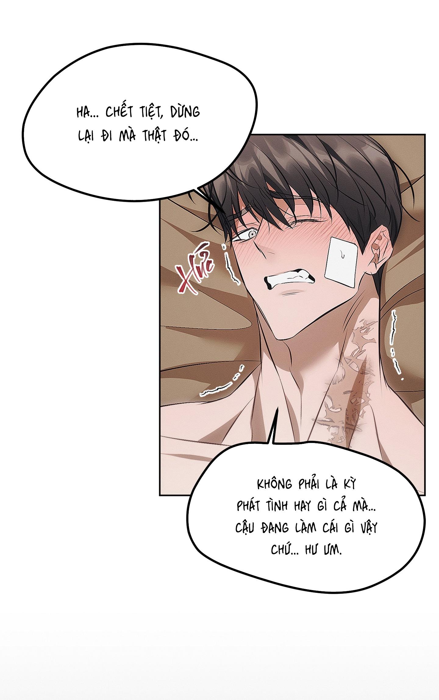 Đọc truyện [DDT] BẪY CHUỘT - Chapter 4