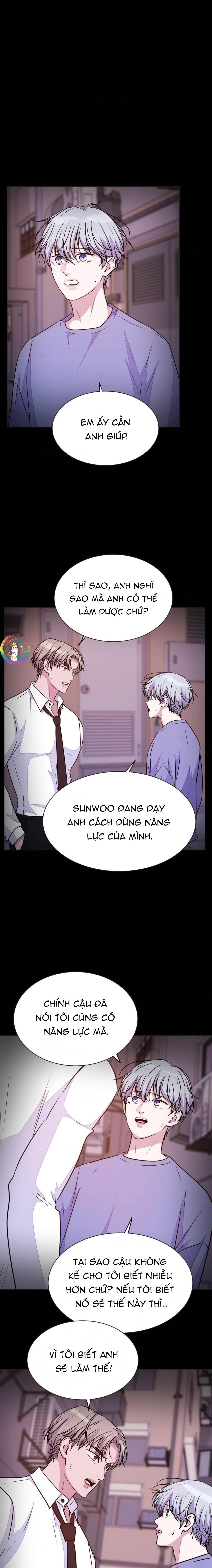 Đọc truyện Guiding Light - Chapter 55