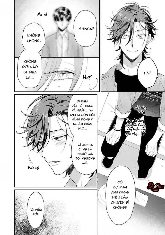 Đọc truyện Karasugaoka Đừng Ngại Ngùng! - Chapter 5