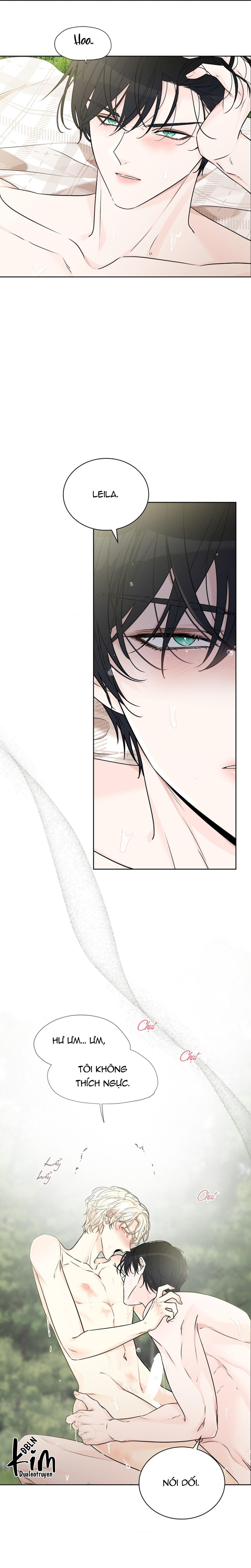 Đọc truyện HANG RẮN - Chapter 9