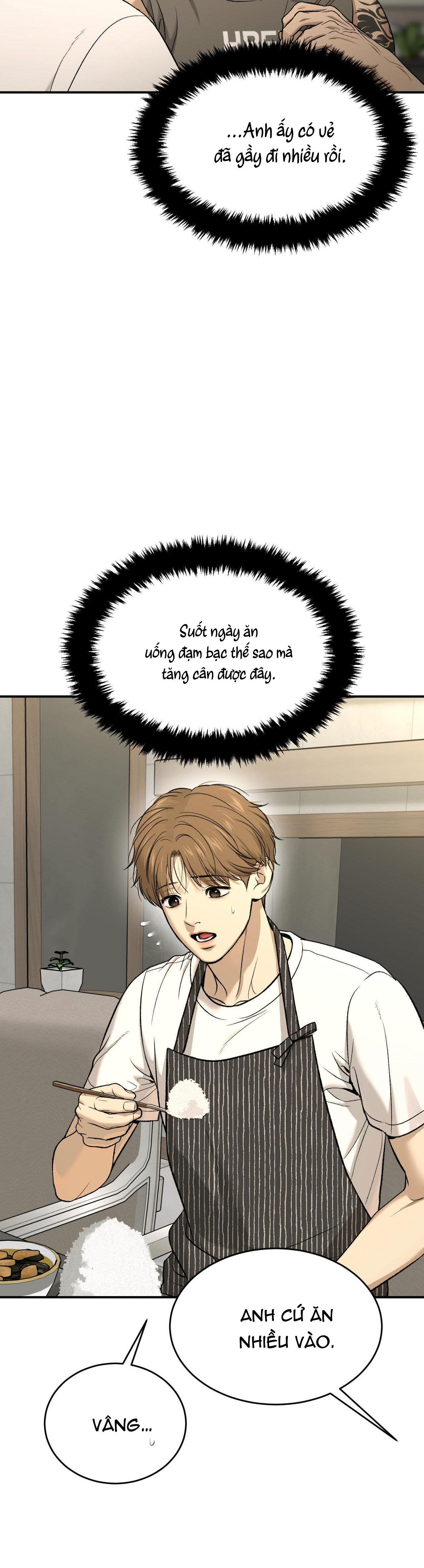 Đọc truyện Jinx - Chapter 79