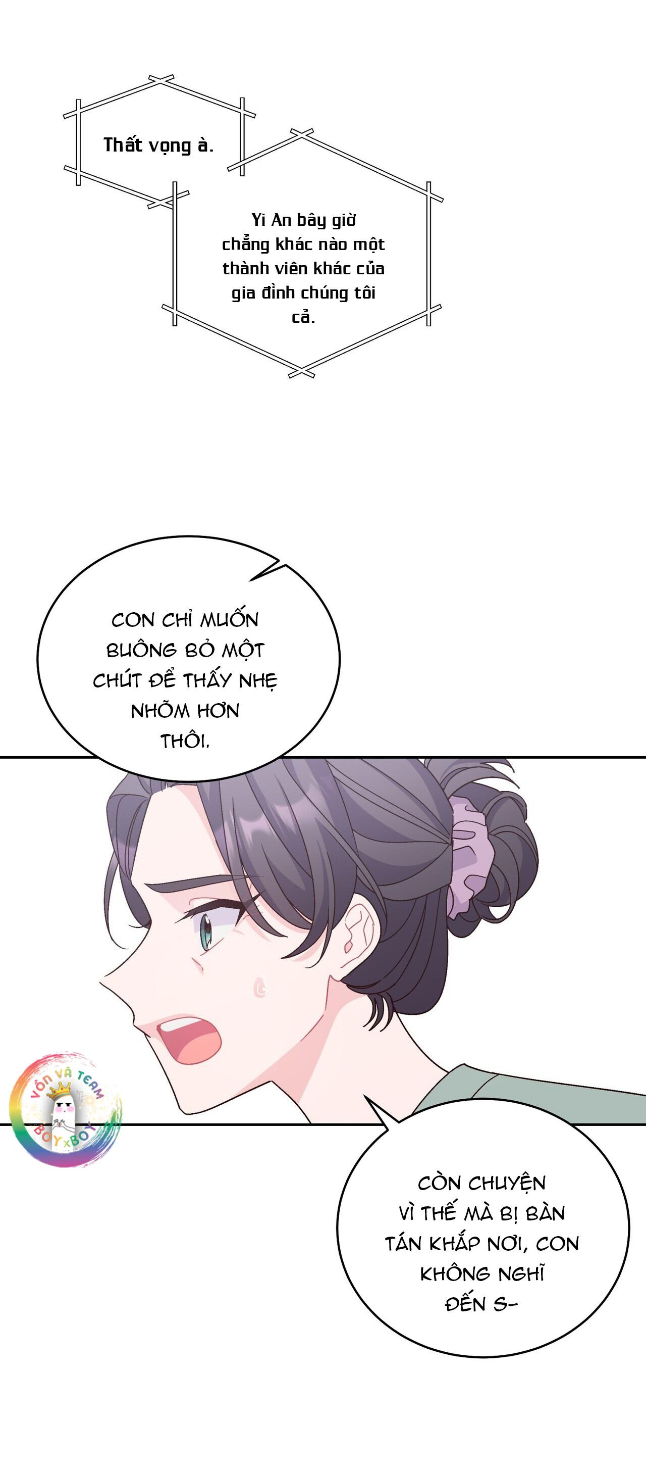 Đọc truyện Merry Marbling - Chapter 124