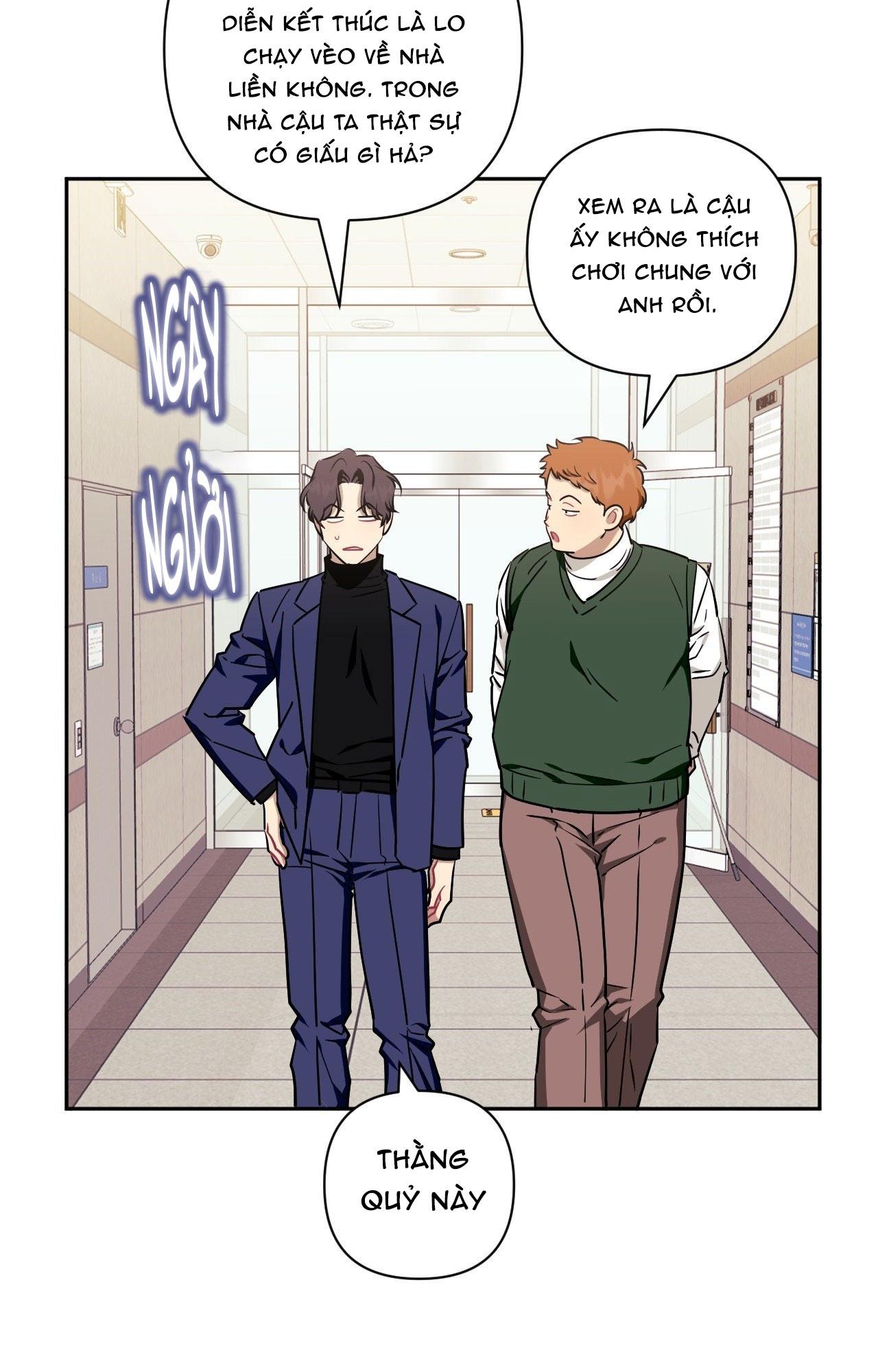 Đọc truyện HƠN CẢ BẠN BÈ - Chapter 110