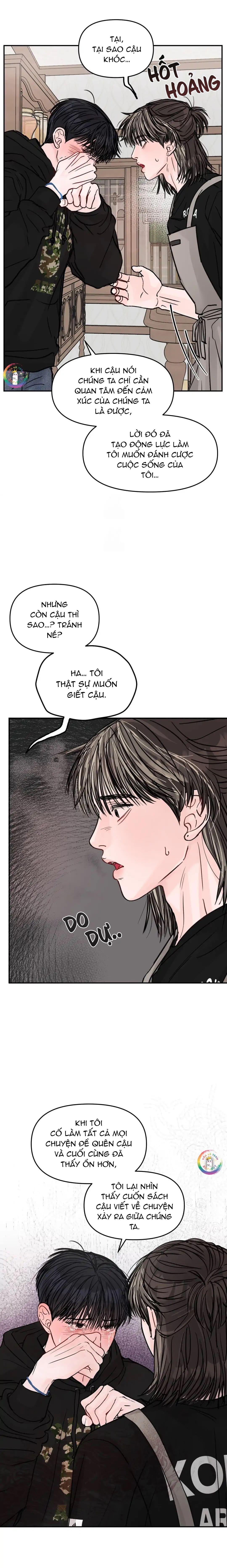 Đọc truyện Không Thể Chấm Dứt - Chapter 33