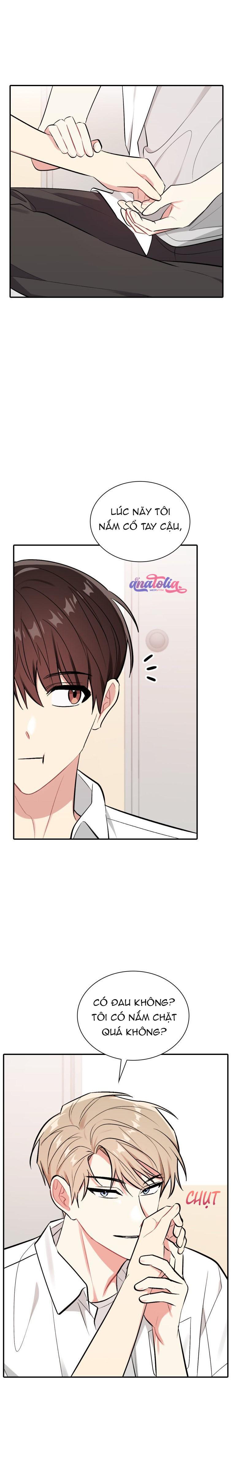 Nhật Hạ -  - Trang 9