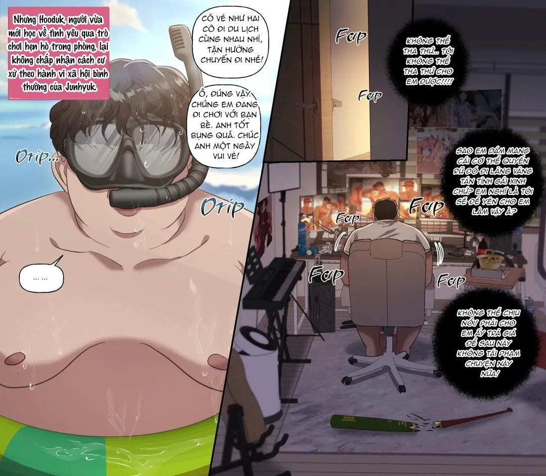 Đọc truyện Oneshot Mặn Chát - Chapter 186
