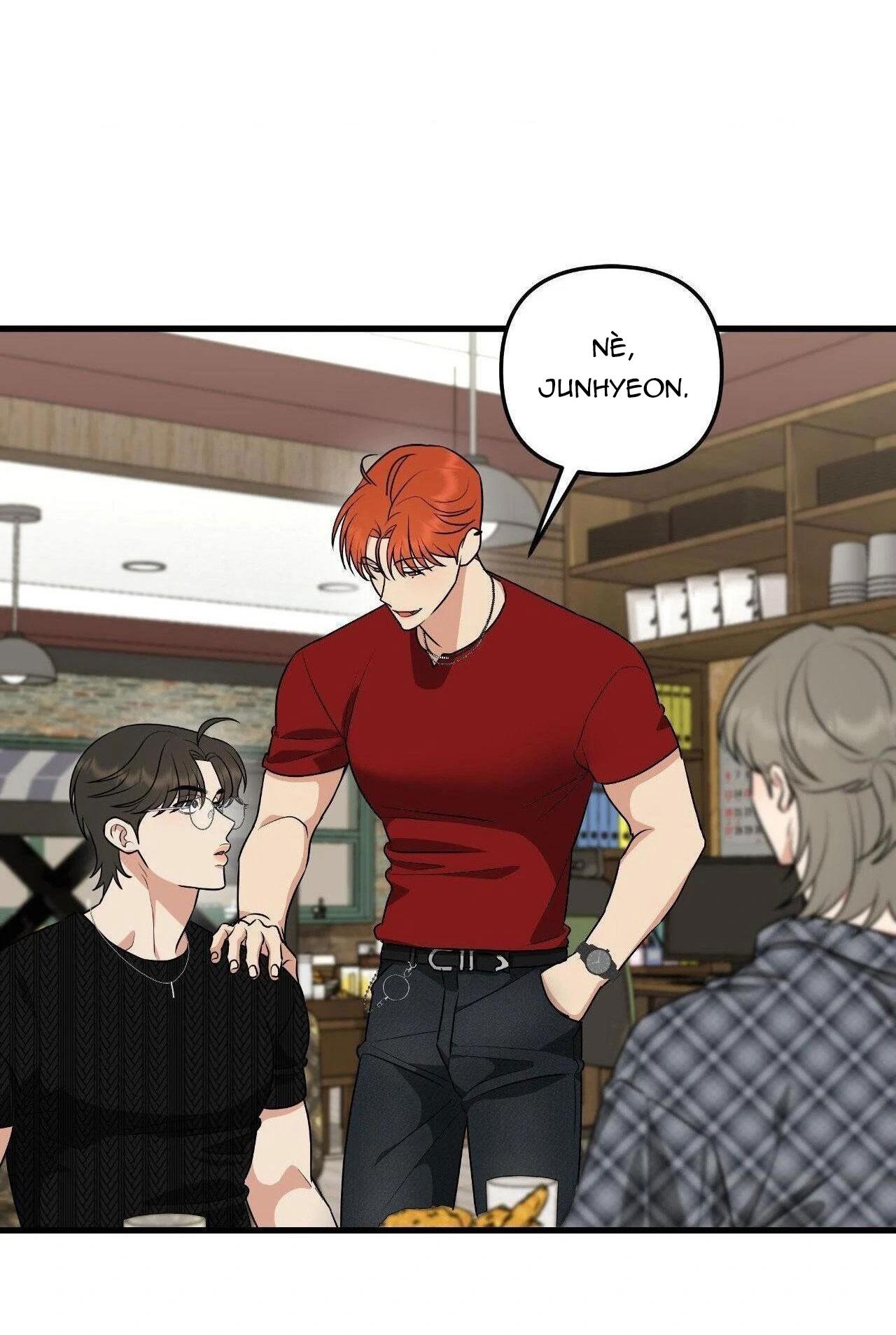 Đọc truyện Bốt Hôn - Chapter 9