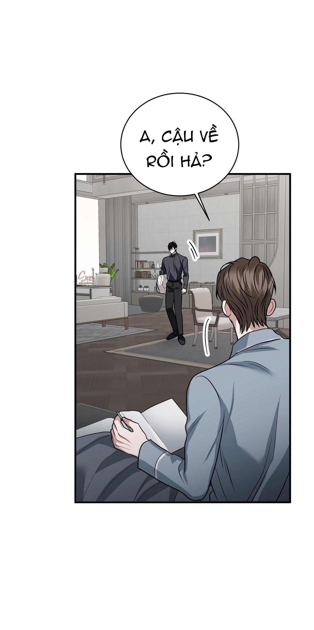 Đọc truyện MỞ KHÓA GIAM CẦM - Chapter 22
