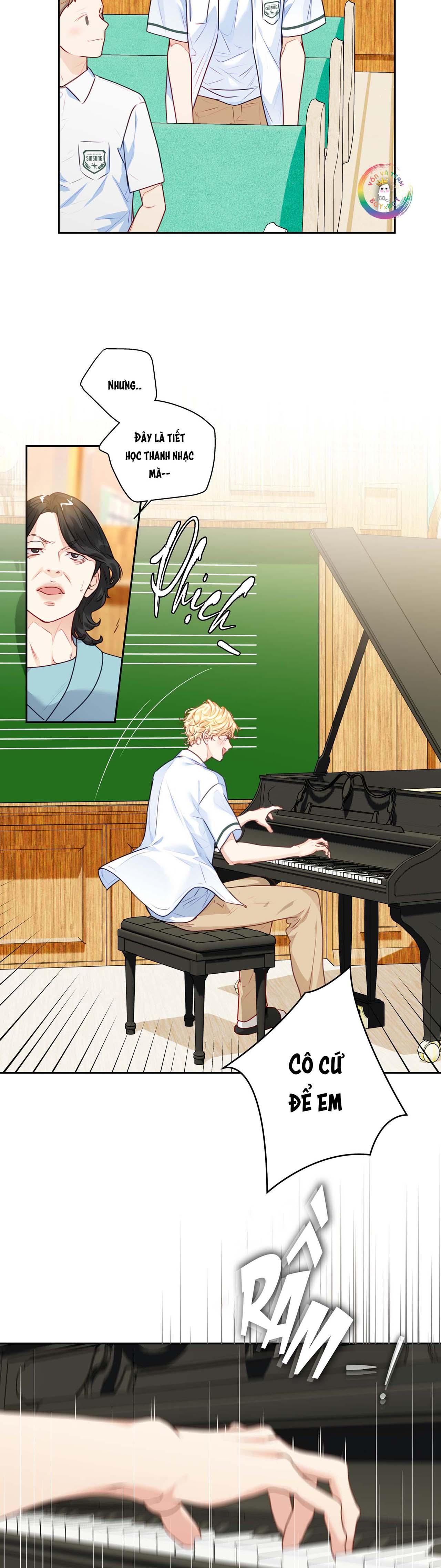 Đọc truyện Love is an illusion! Superstar - Chapter 24