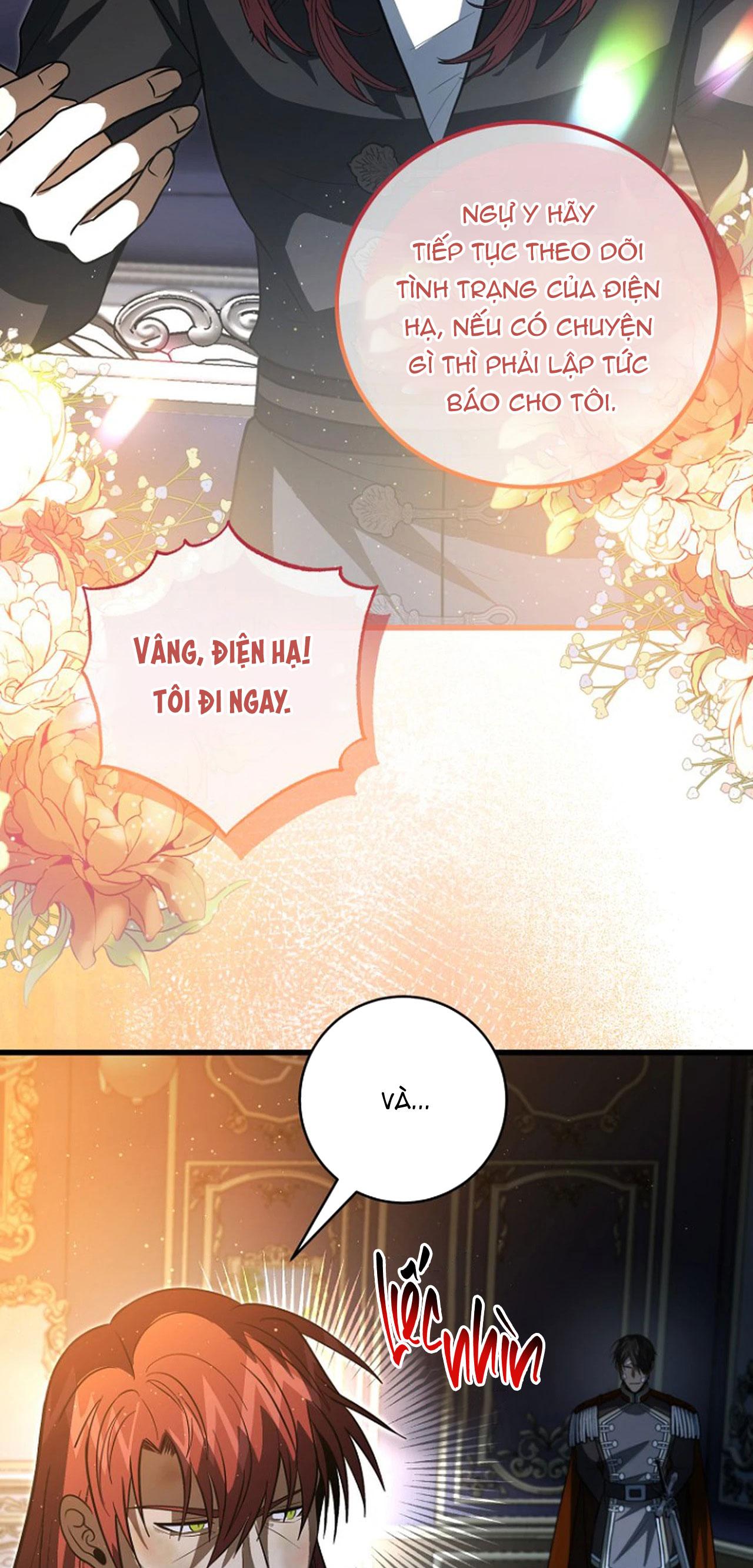 NGHỈ HƯU CHỨ KHÔNG PHẢI TÌNH YÊU -  - Trang 38