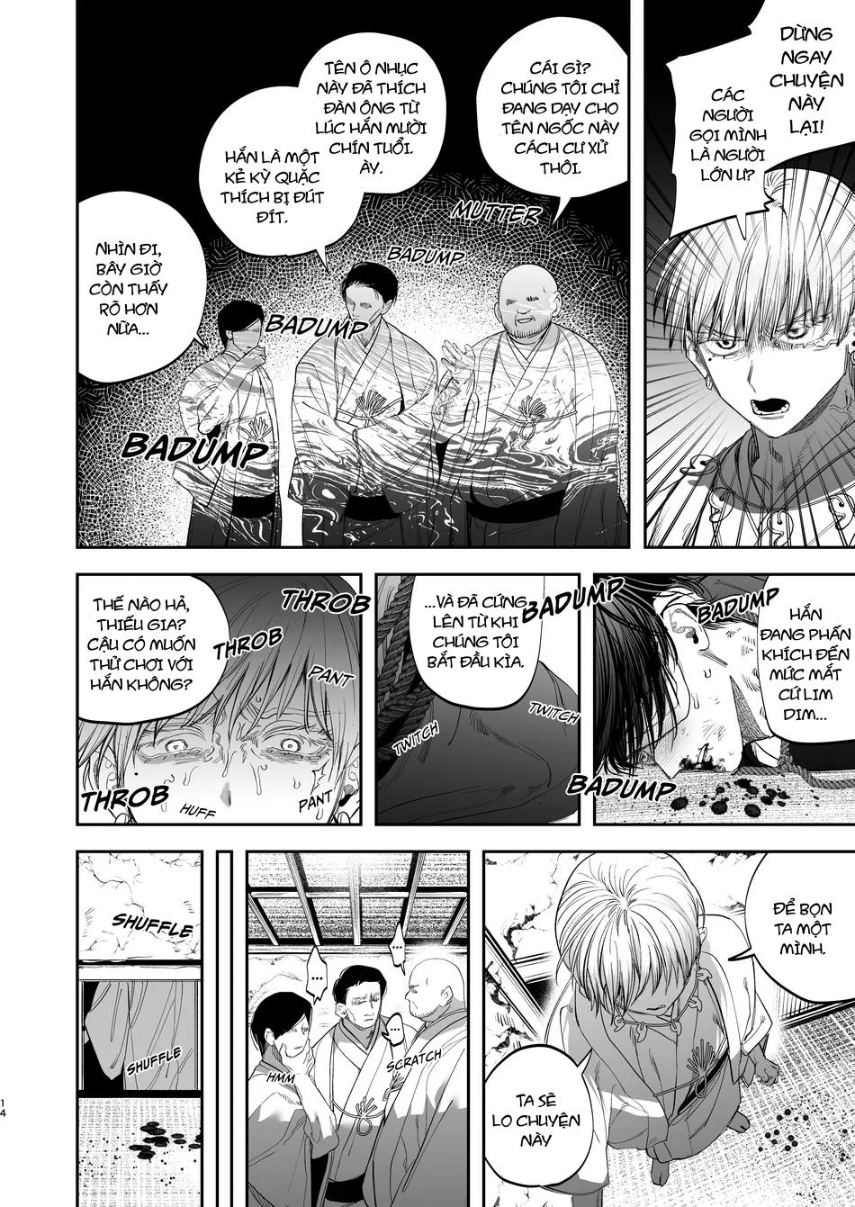 Đọc truyện Đạo Tàn Bụ - Chapter 53.1