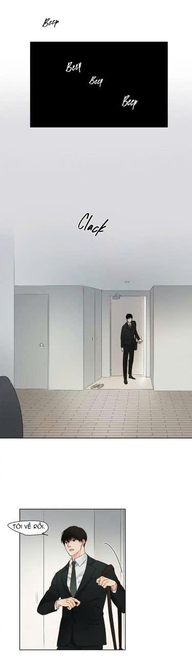 Đọc truyện Ý Nghĩa Đằng Sau Ánh Mắt - Chapter 6