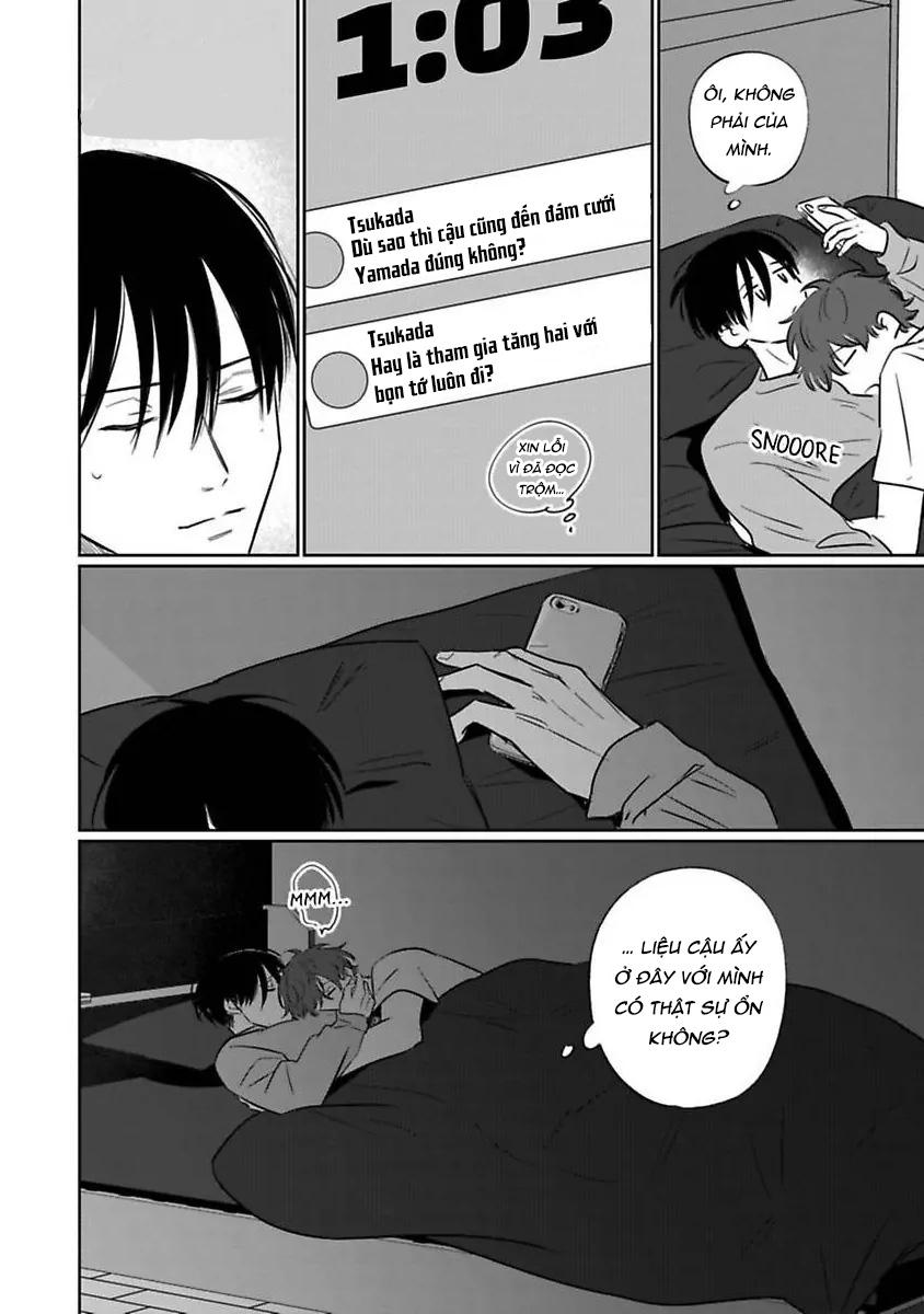Đọc truyện Người Thầy Đáng Yêu Của Tôi - Chapter 6
