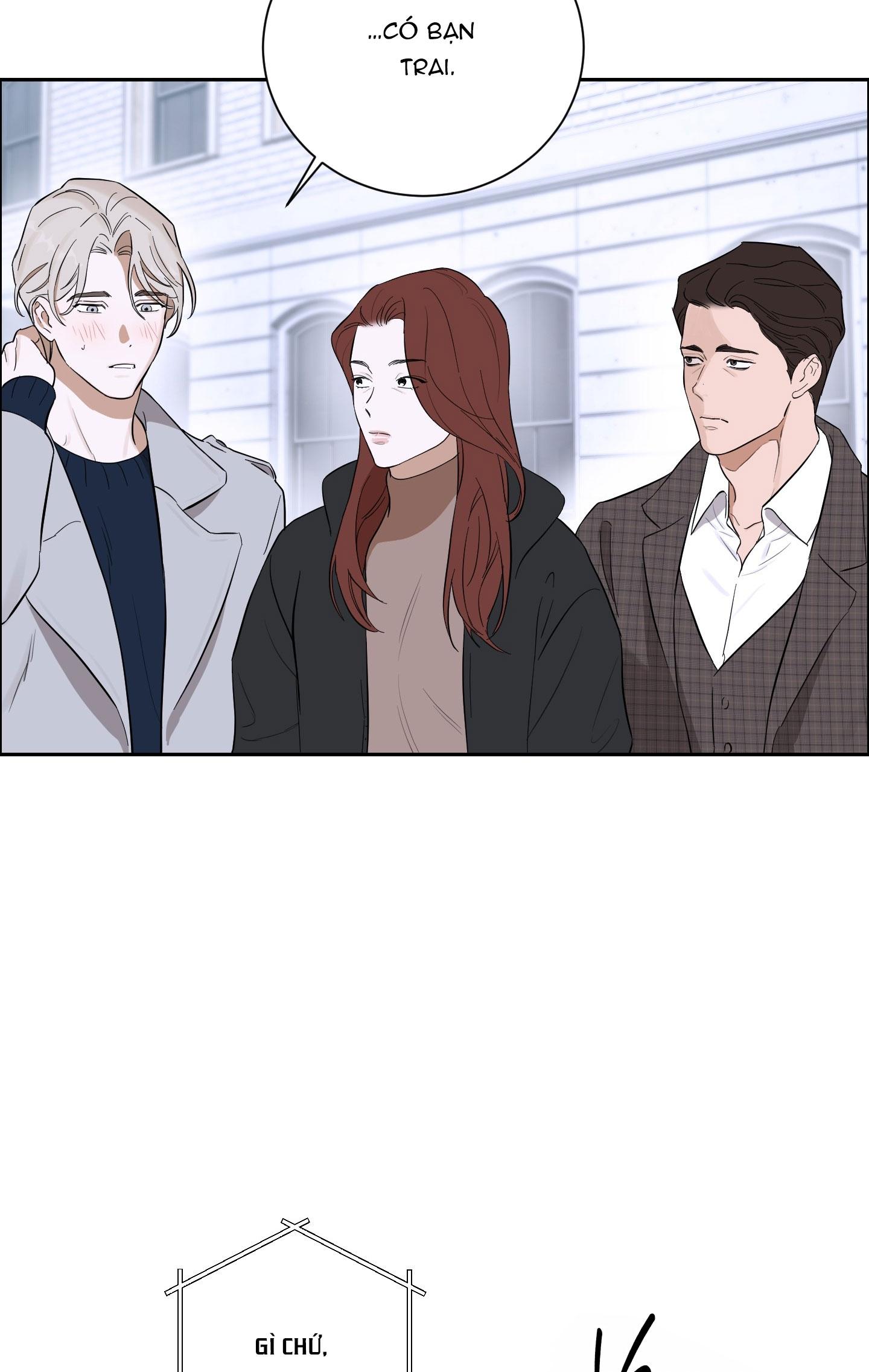 Đọc truyện (AxA) MỊ HOẶC KHÓ CƯỠNG - Chapter 46