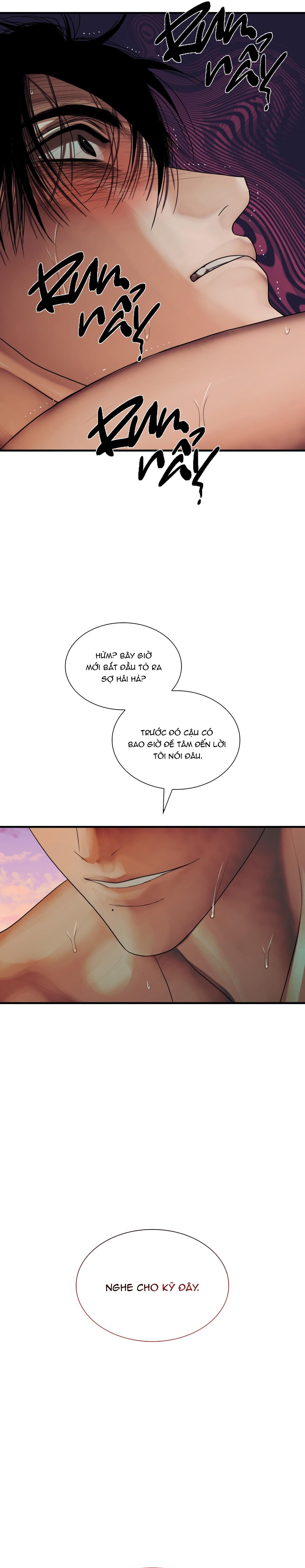 Đọc truyện Thực nhân tha hoá - Chapter 61