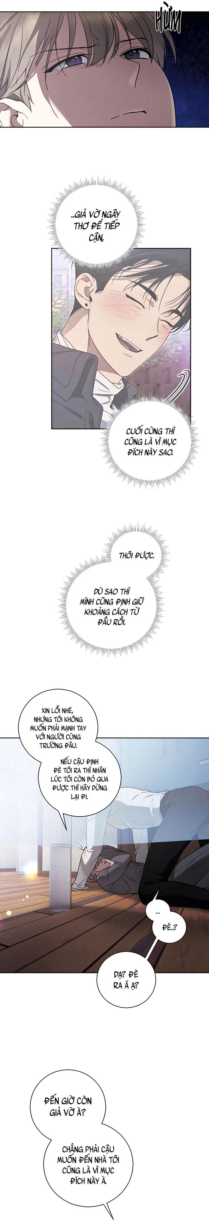 Đọc truyện Biscuit - Chapter 4