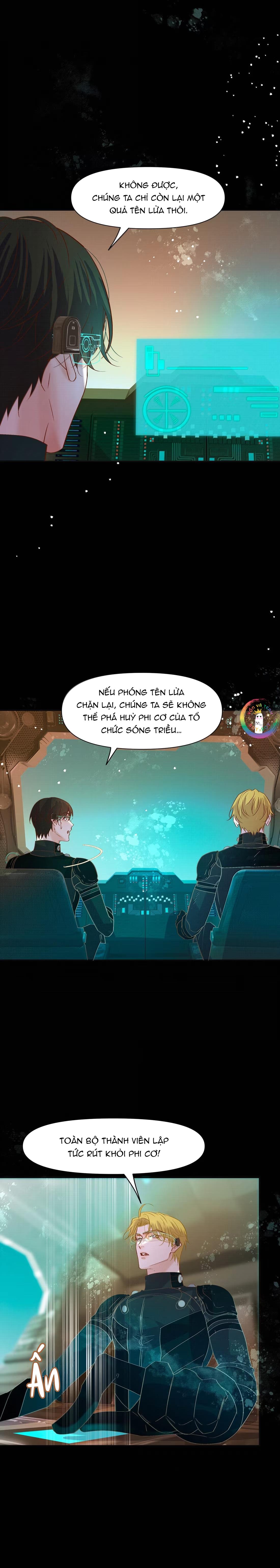 Đọc truyện Trỗi Dậy Từ Tro Tàn - Chapter 103