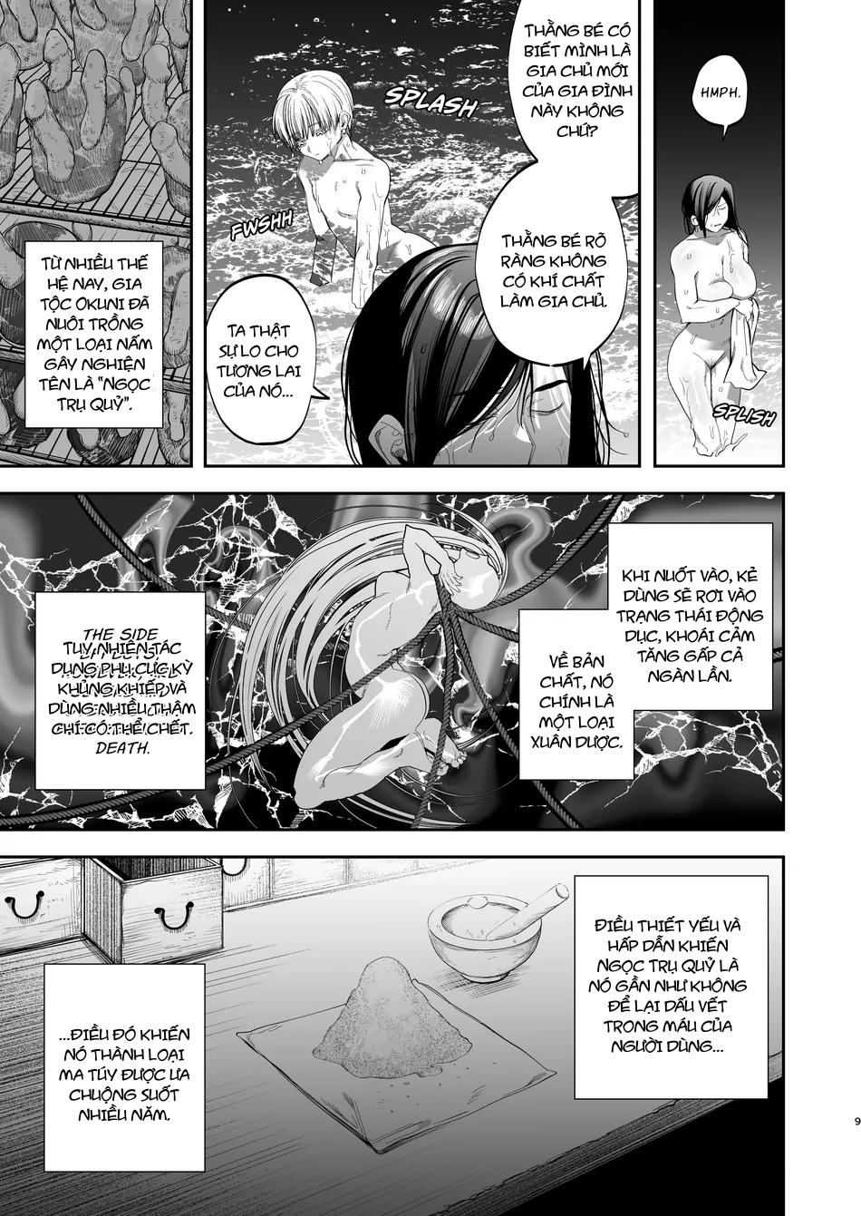 Đọc truyện Đạo Tàn Bụ - Chapter 53.1