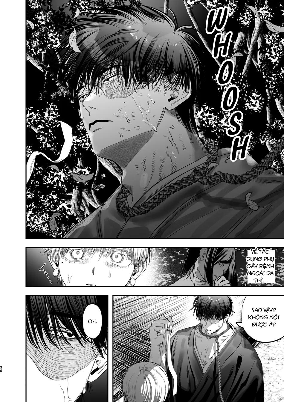 Đọc truyện Đạo Tàn Bụ - Chapter 53.1
