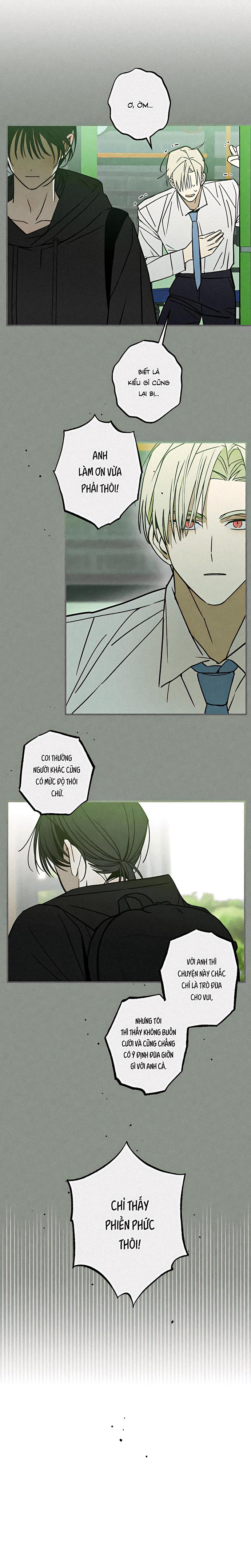 Đọc truyện Chứng Nhận Quan Hệ Gia Đình - Chapter 5