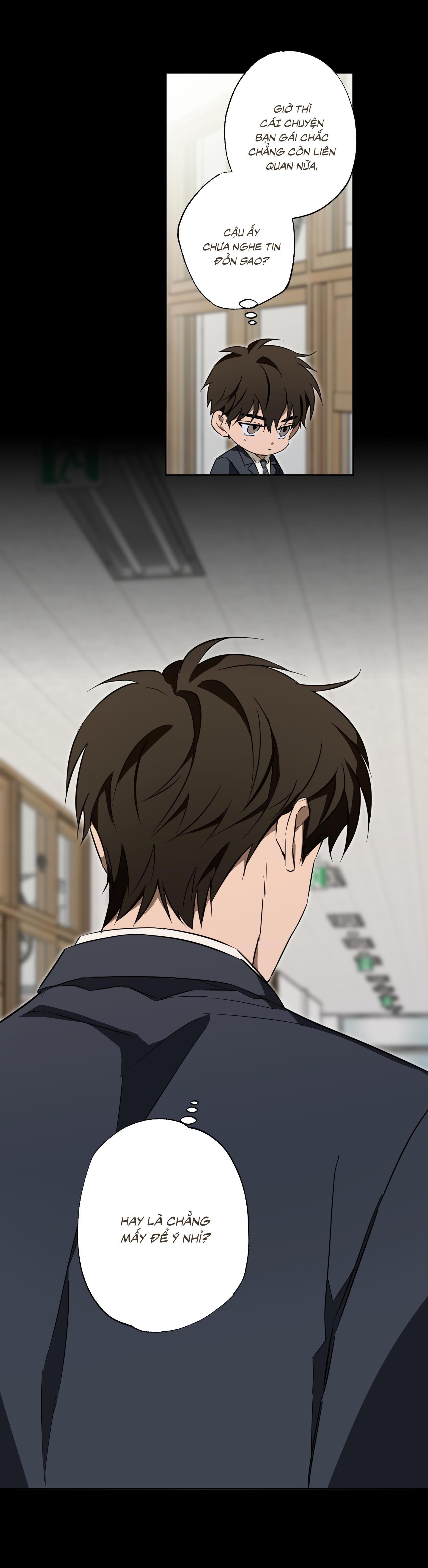 CHIẾN LƯỢC ĐOẠT TÂM CỦA CUỘC TÌNH ĐƠN PHƯƠNG -  - Trang 55