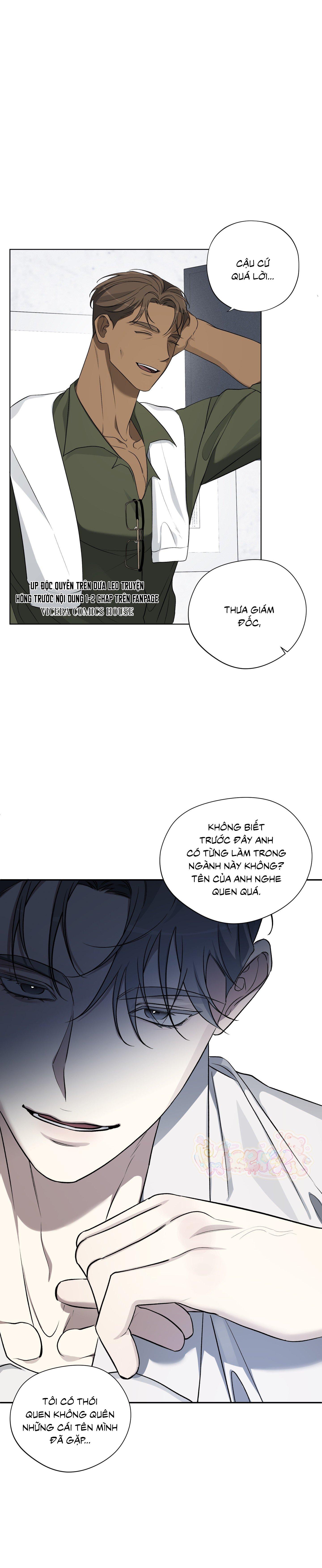 Đọc truyện Tin Đồn - Chapter 19