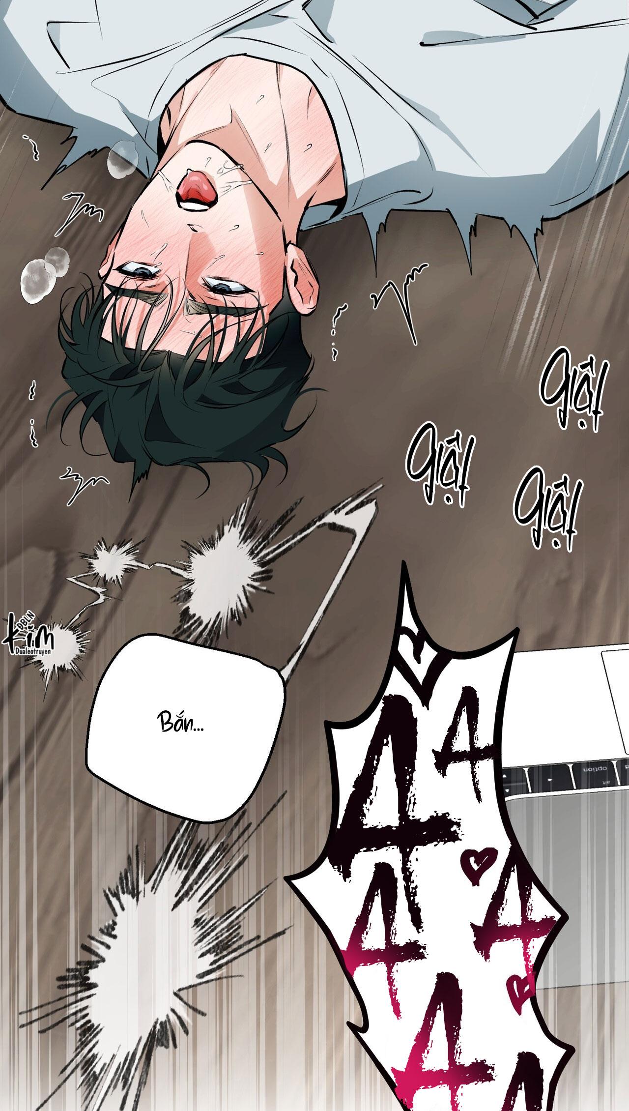 Đọc truyện OFF TRACK - Chapter 52