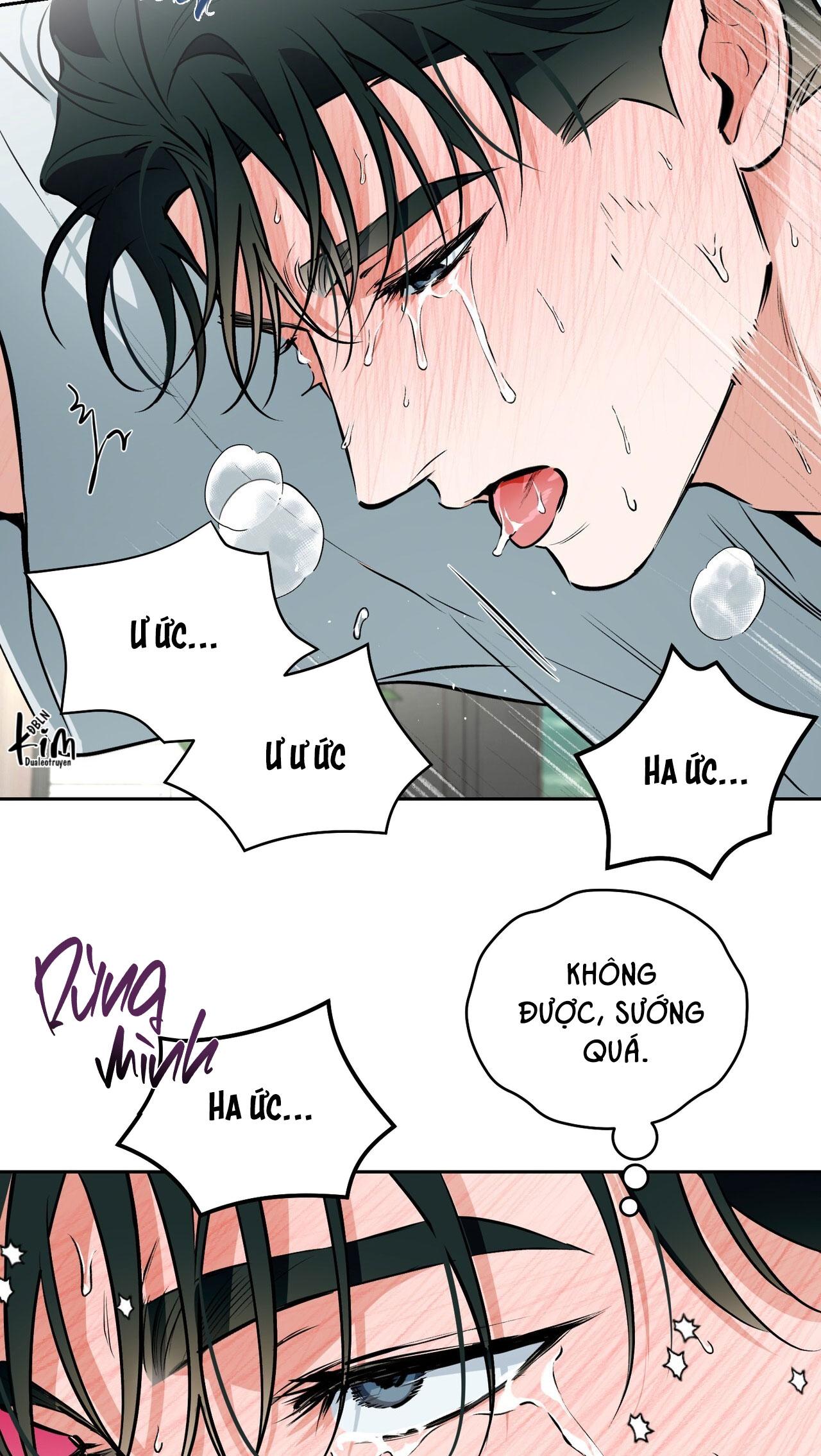 Đọc truyện OFF TRACK - Chapter 52