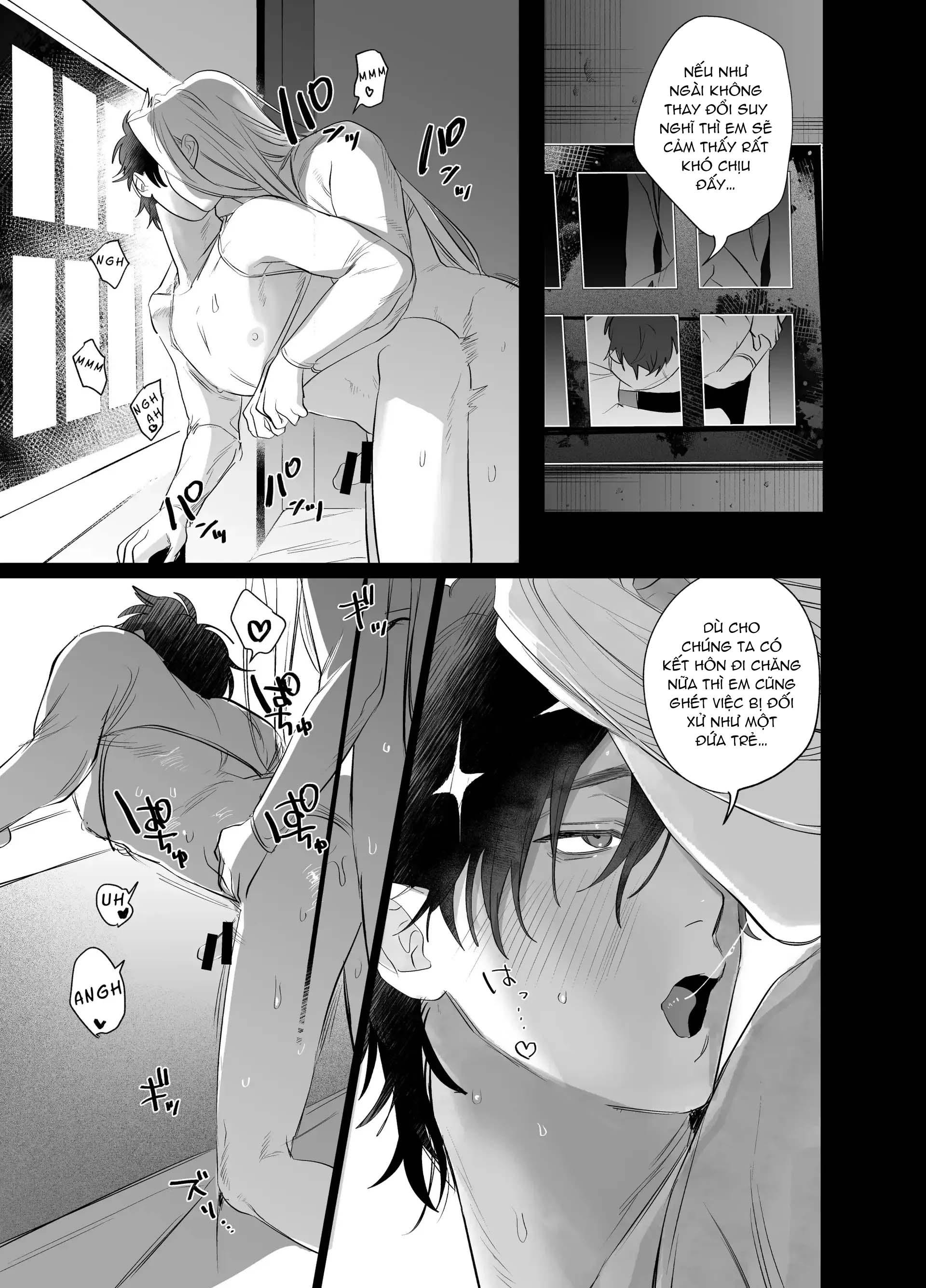 Tuyển Tập Truyện Của Tác Giả Nocori - Pastor 2 - Trang 46