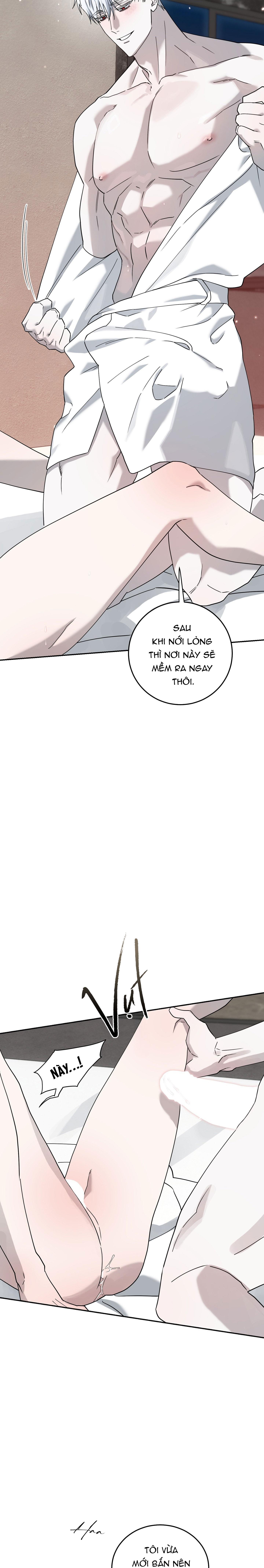 Đọc truyện MẢNH VỠ CỦA ÁNH TRĂNG - Chapter 12