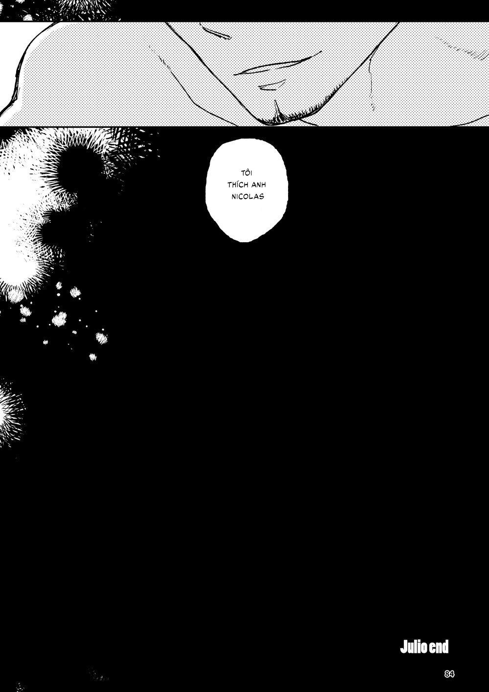 Đọc truyện The Wish We Share Zenpen - Chapter 4