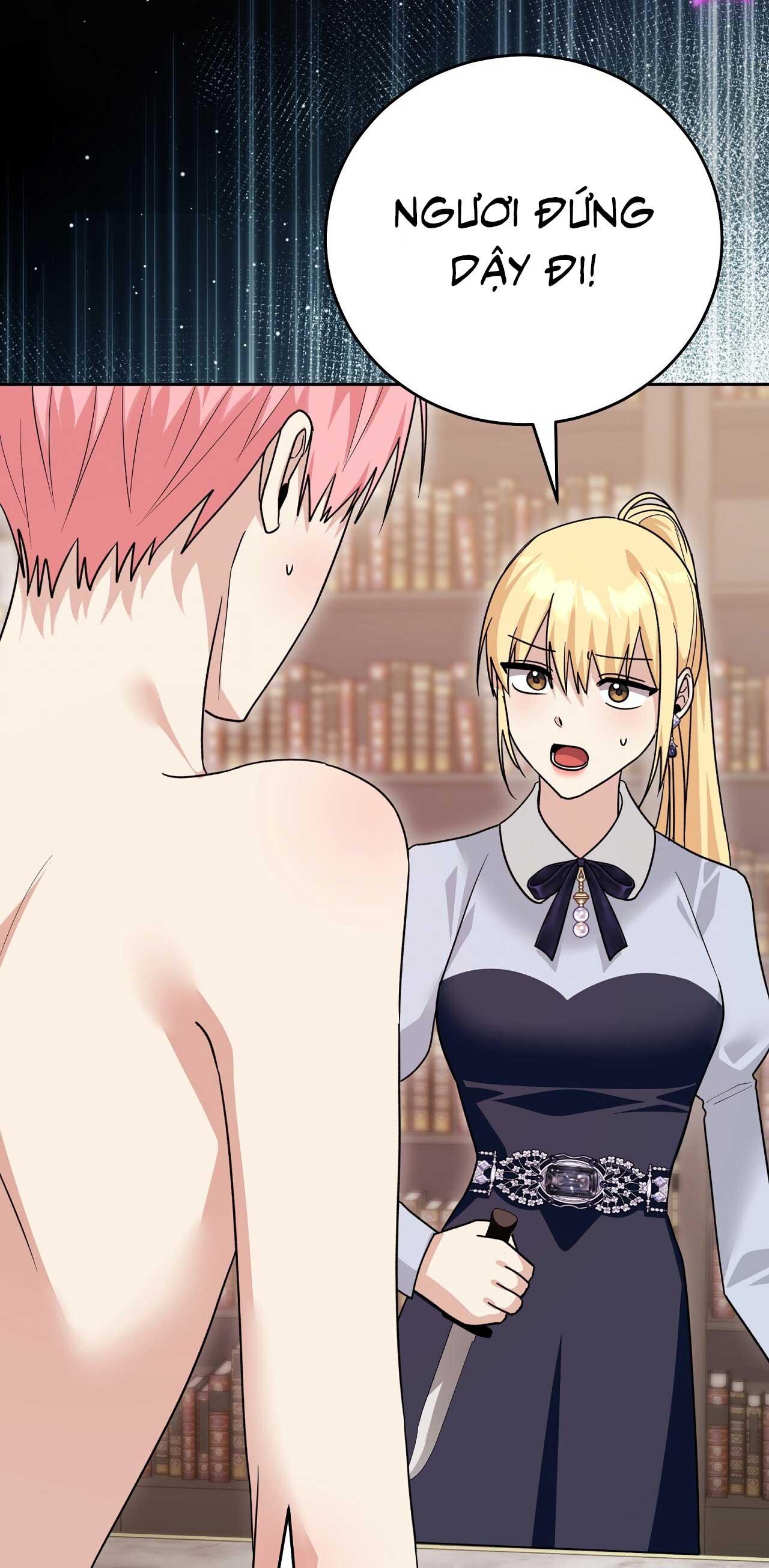 Đọc truyện Xuyên thành cục bông của tên cuồng công - Chapter 48