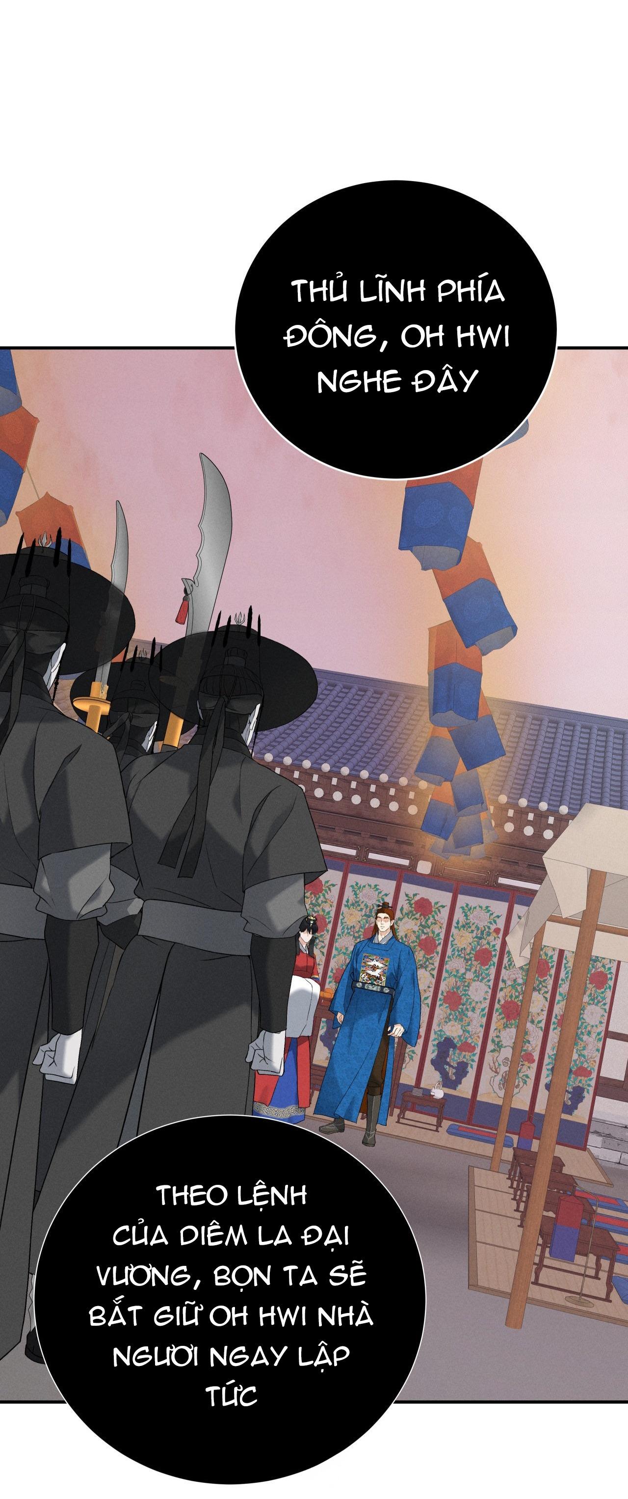 Đọc truyện DƯƠNG KHÍ - Chapter 28