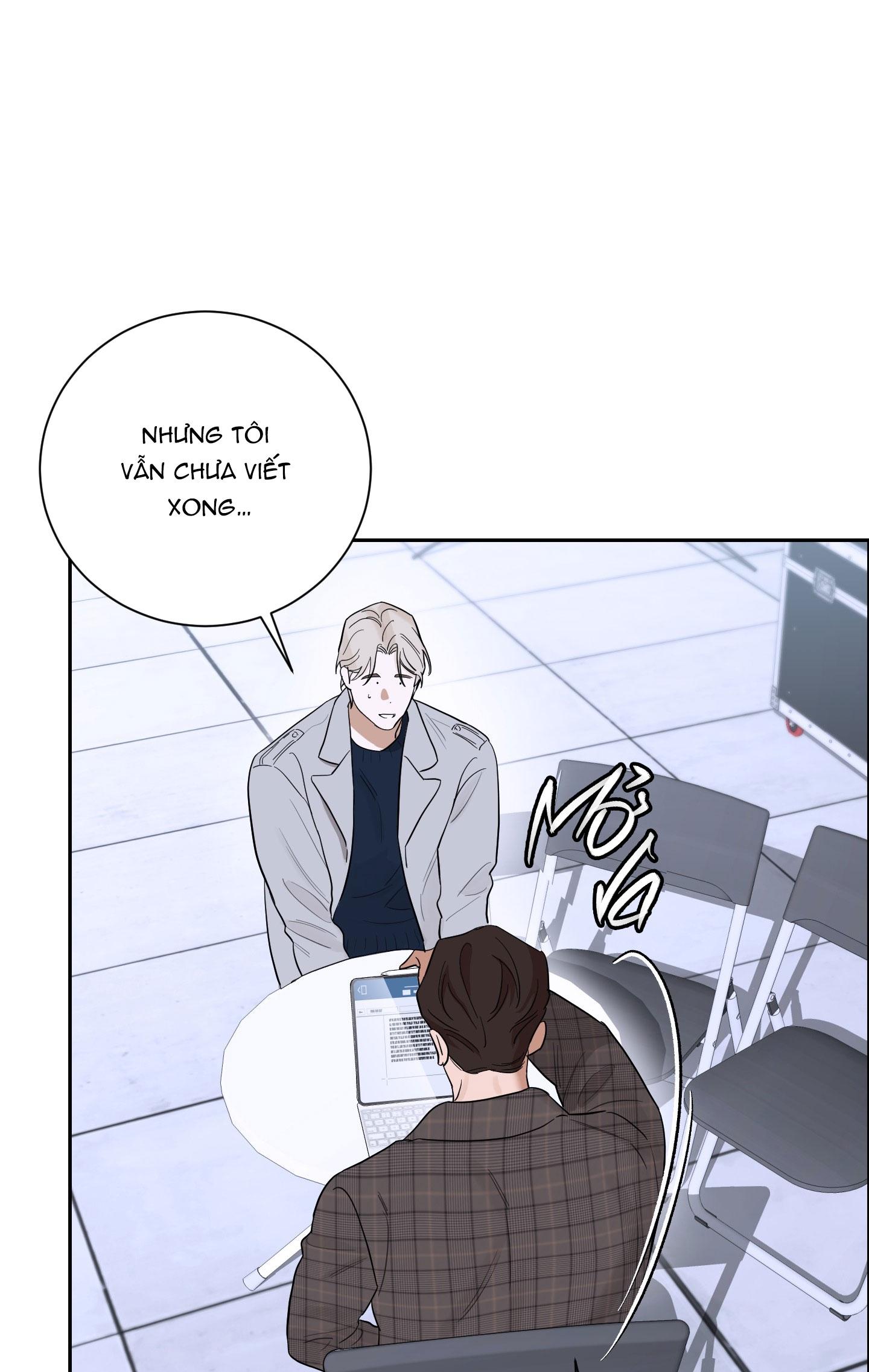 Đọc truyện (AxA) MỊ HOẶC KHÓ CƯỠNG - Chapter 46
