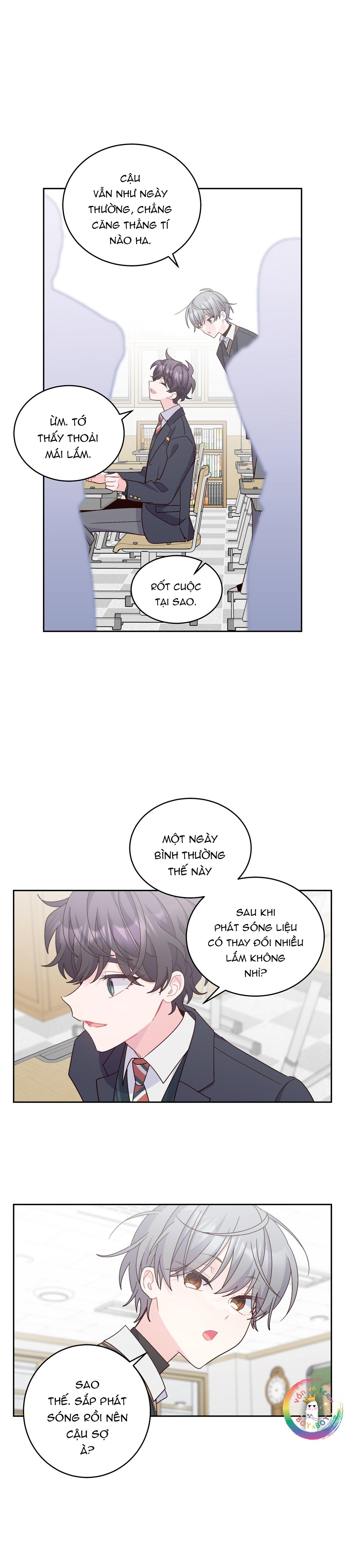 Đọc truyện Merry Marbling - Chapter 124
