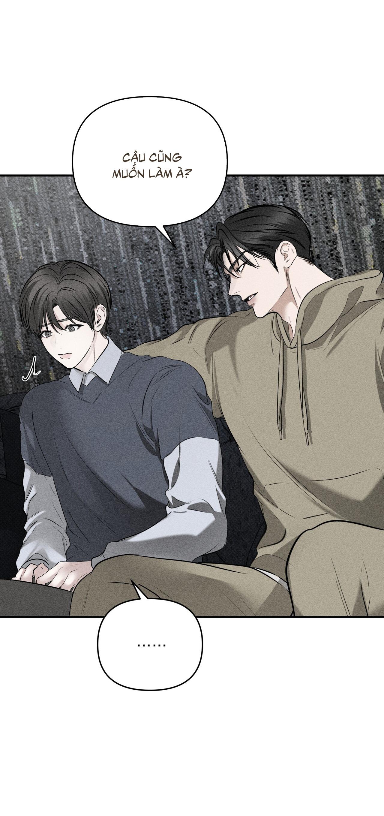 Đọc truyện [DDT] KẺ ĐÁNH CẮP TRÁI TIM - Chapter 10