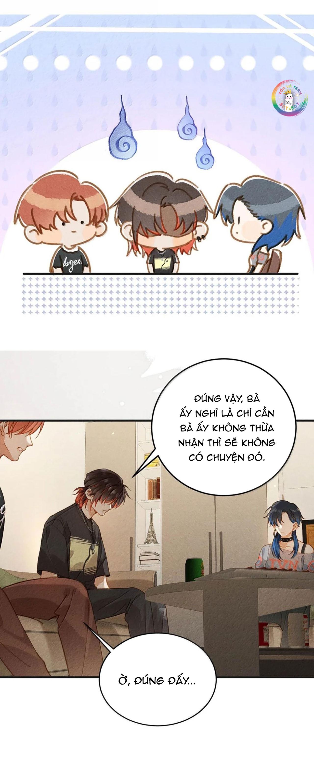 Đọc truyện Sở Thiên Dĩ Nam - Chapter 34