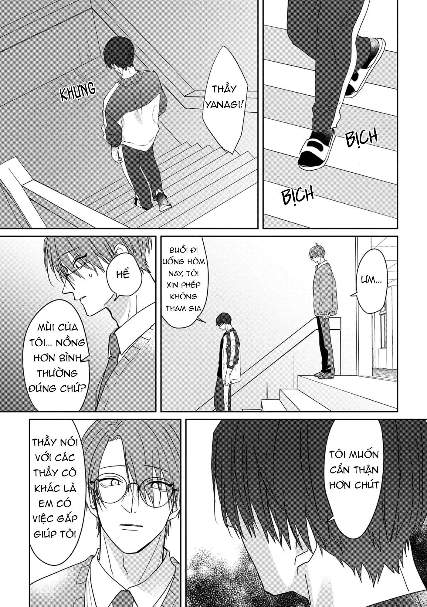 Đọc truyện Hãy Khiến Tôi Ghét Cậu - Chapter 50