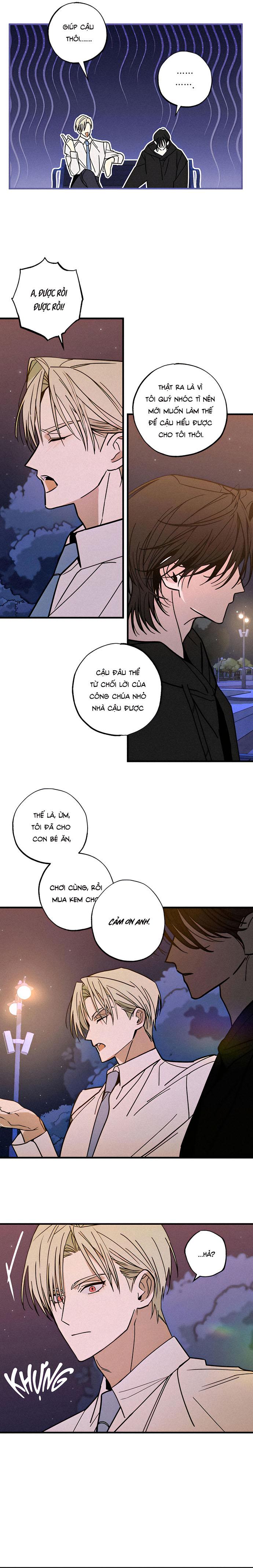 Đọc truyện Chứng Nhận Quan Hệ Gia Đình - Chapter 6