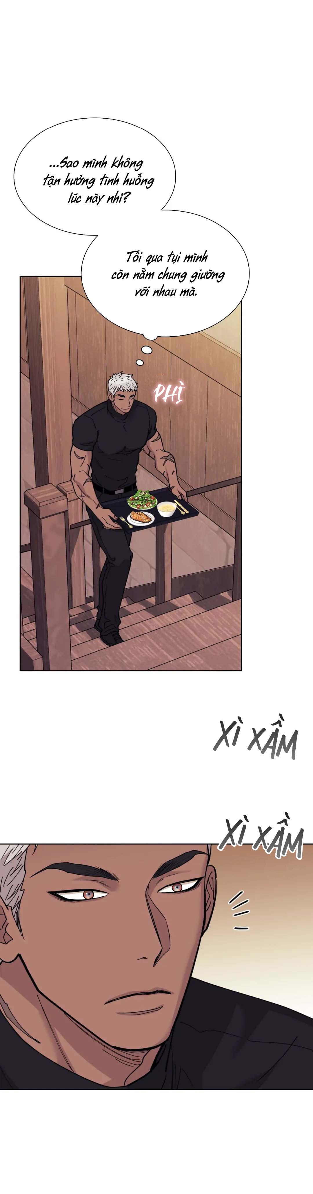 Đọc truyện Sa Mạc Ẩm Ướt - Chapter 9