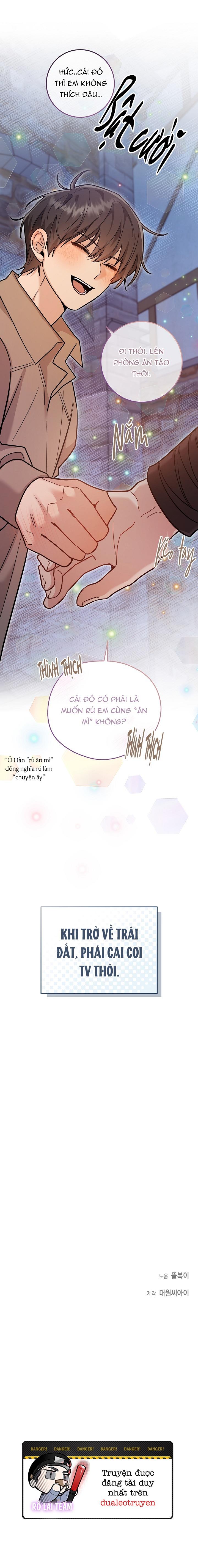 Đọc truyện (RÔ LAI) Thú cưng chuột của tôi là một thức tỉnh giả cấp S - Chapter 19
