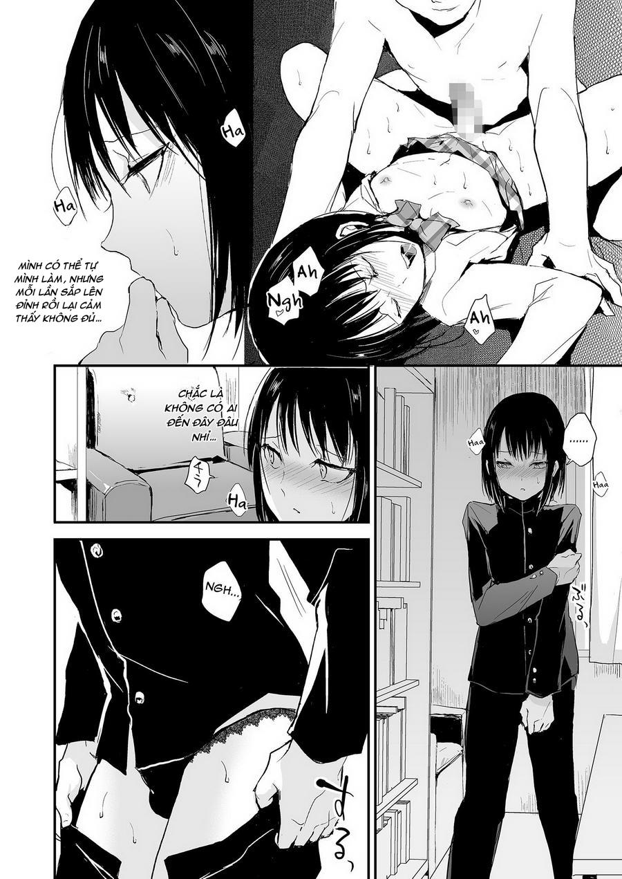 Đọc truyện Tuyển Tập Chjch và Chjch - Chapter 115