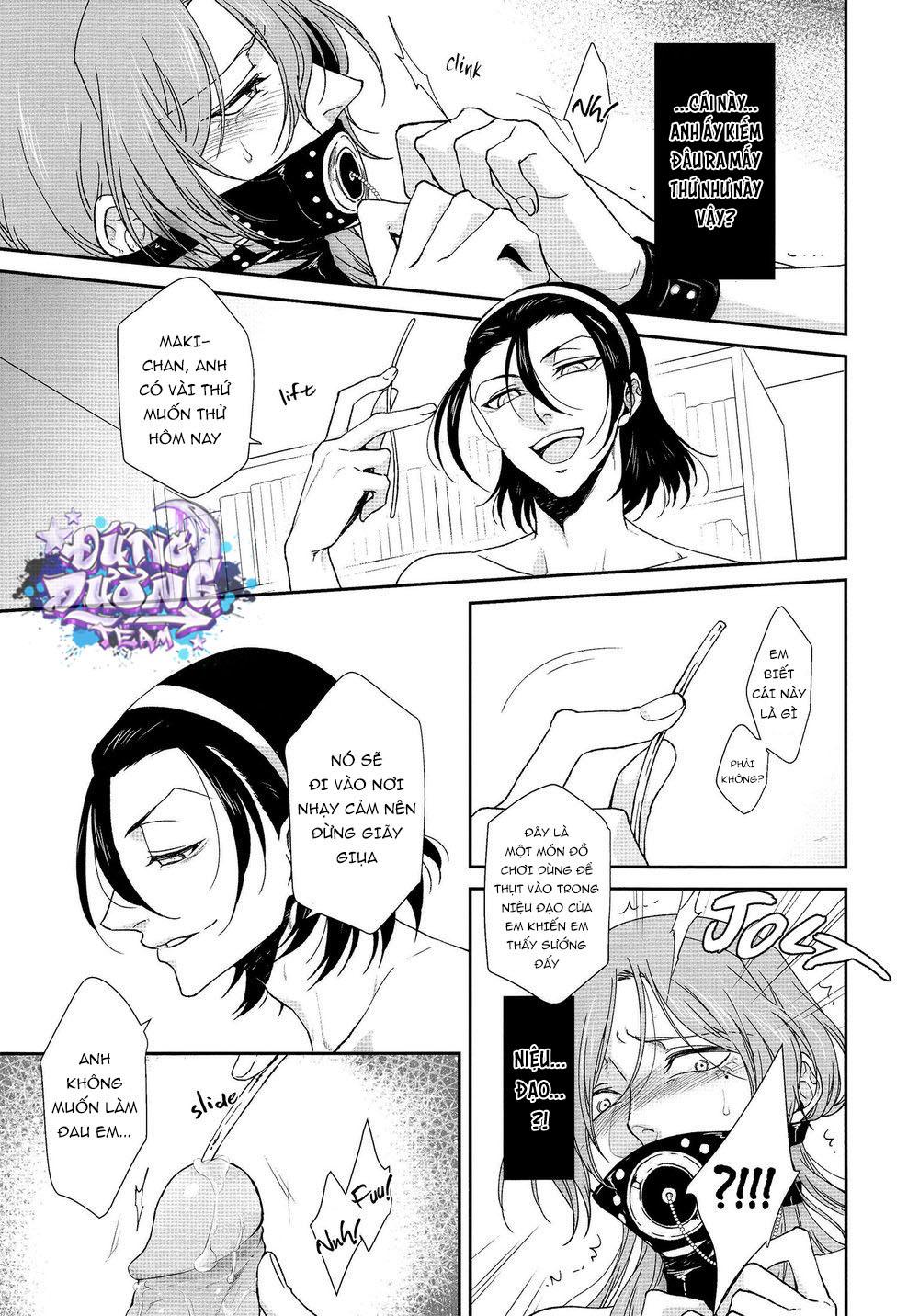 Đọc truyện ONESHORT BÁI THIẾN - Chapter 14