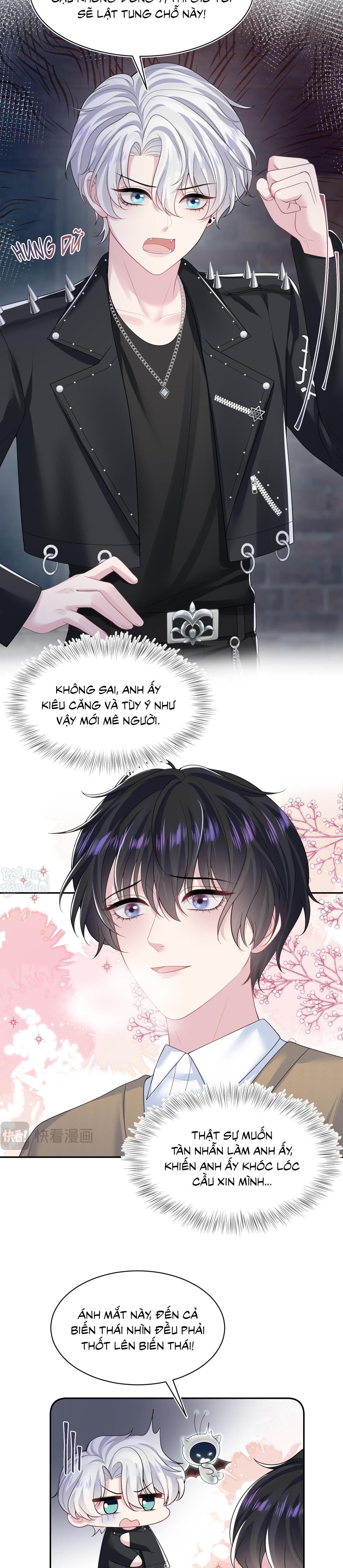 Đọc truyện Tuyệt mỹ bạch liên hoa online dạy học - Chapter 219