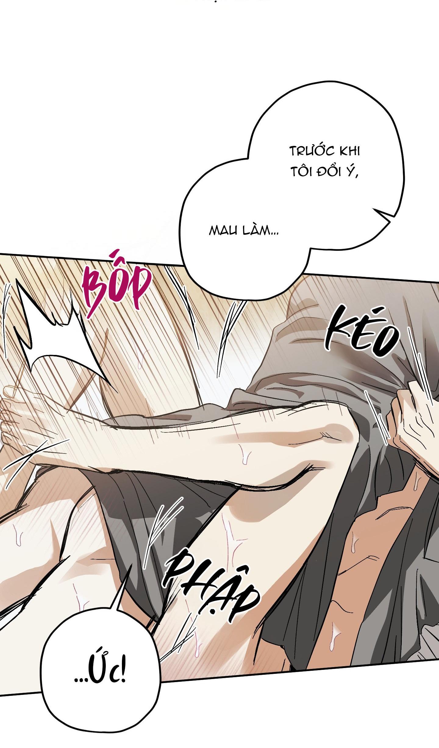 Đọc truyện TƯƠNG XỨNG - Chapter 14