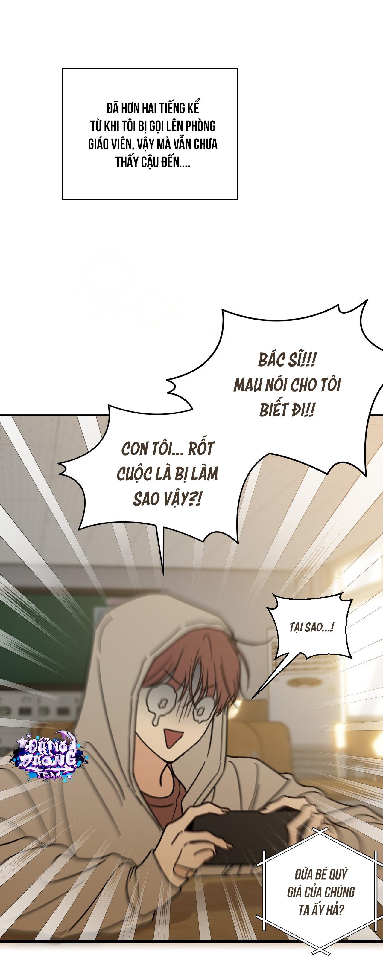 Đọc truyện [DDT] ĐIỆP KHÚC MƯA GIÔNG - Chapter 2