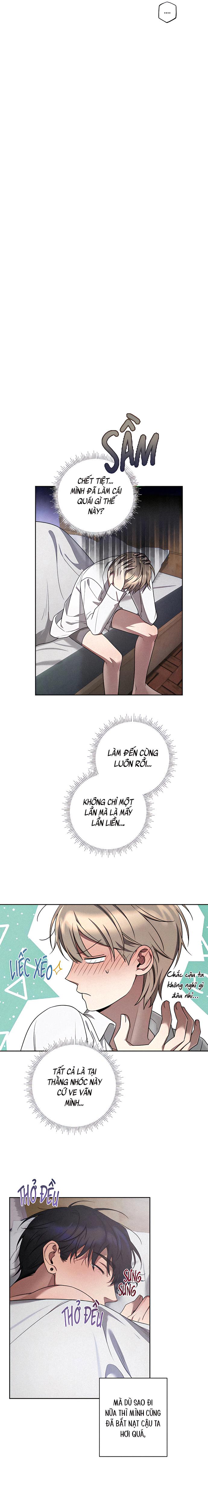 Đọc truyện Biscuit - Chapter 5