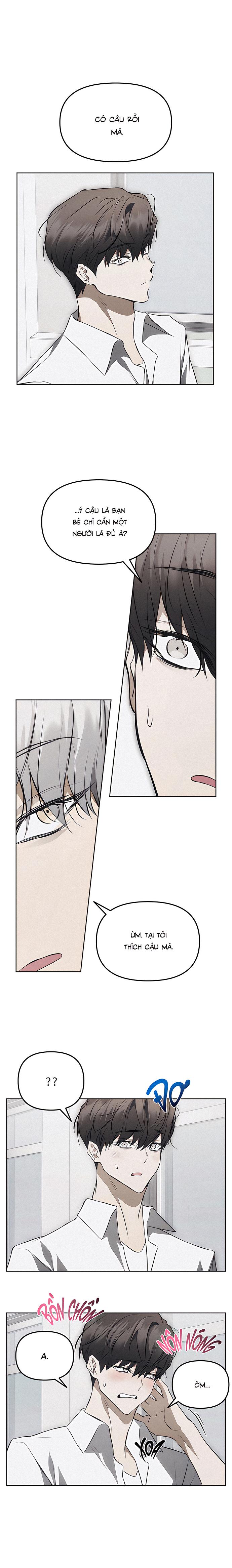 Đọc truyện Mouse Trap - Chapter 10