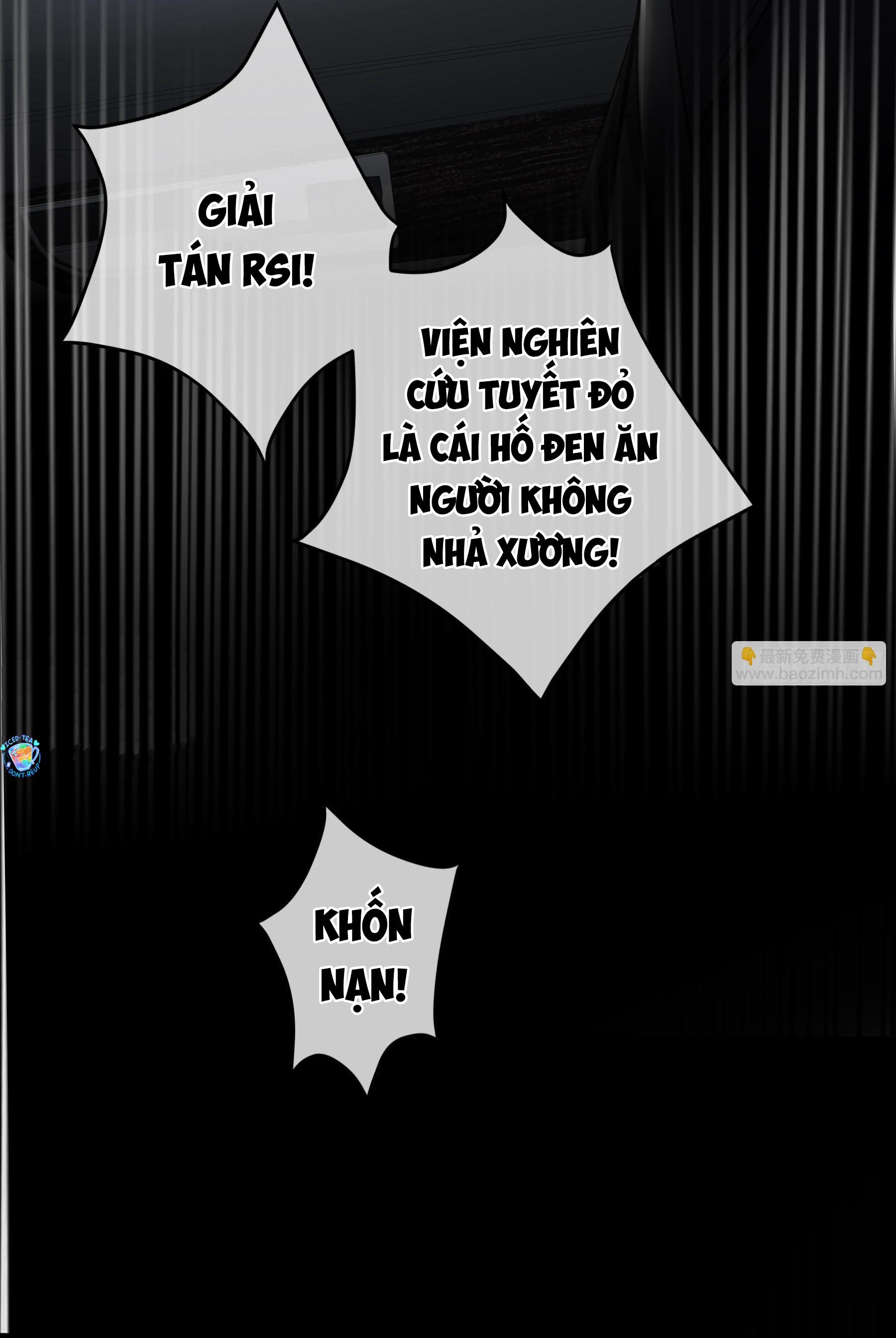 Đọc truyện Ác linh - Chapter 27