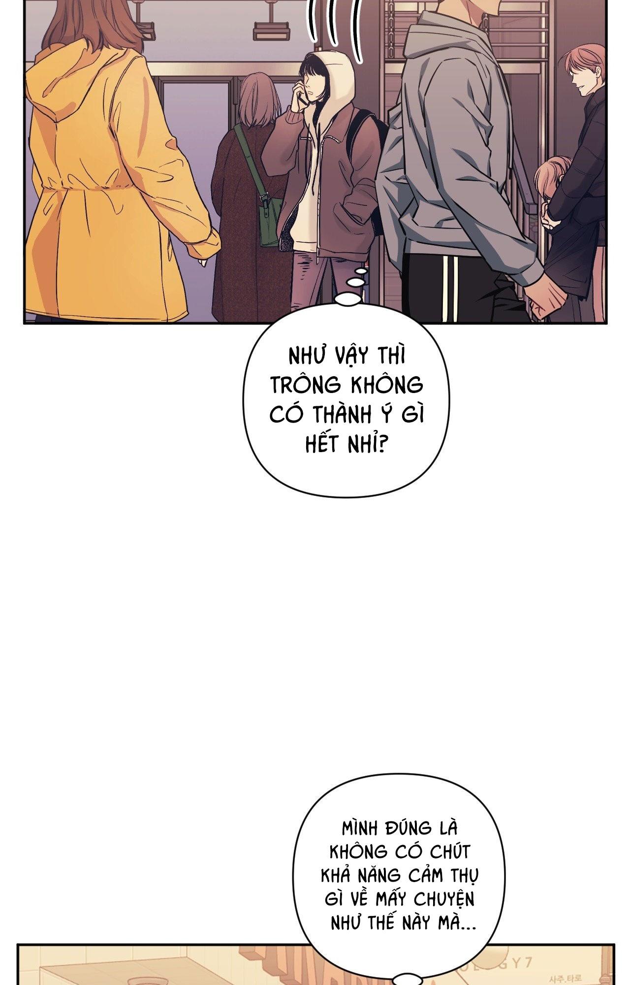 Đọc truyện HƠN CẢ BẠN BÈ - Chapter 110